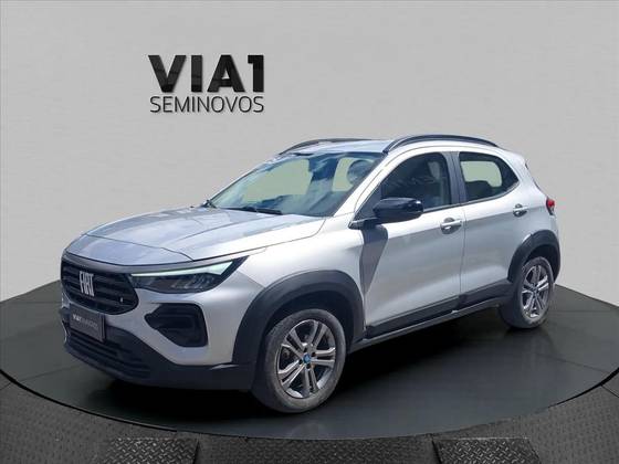 FIAT PULSE 1.3 FLEX DRIVE CVT FIAT PULSE 1.3 FLEX DRIVE CVT